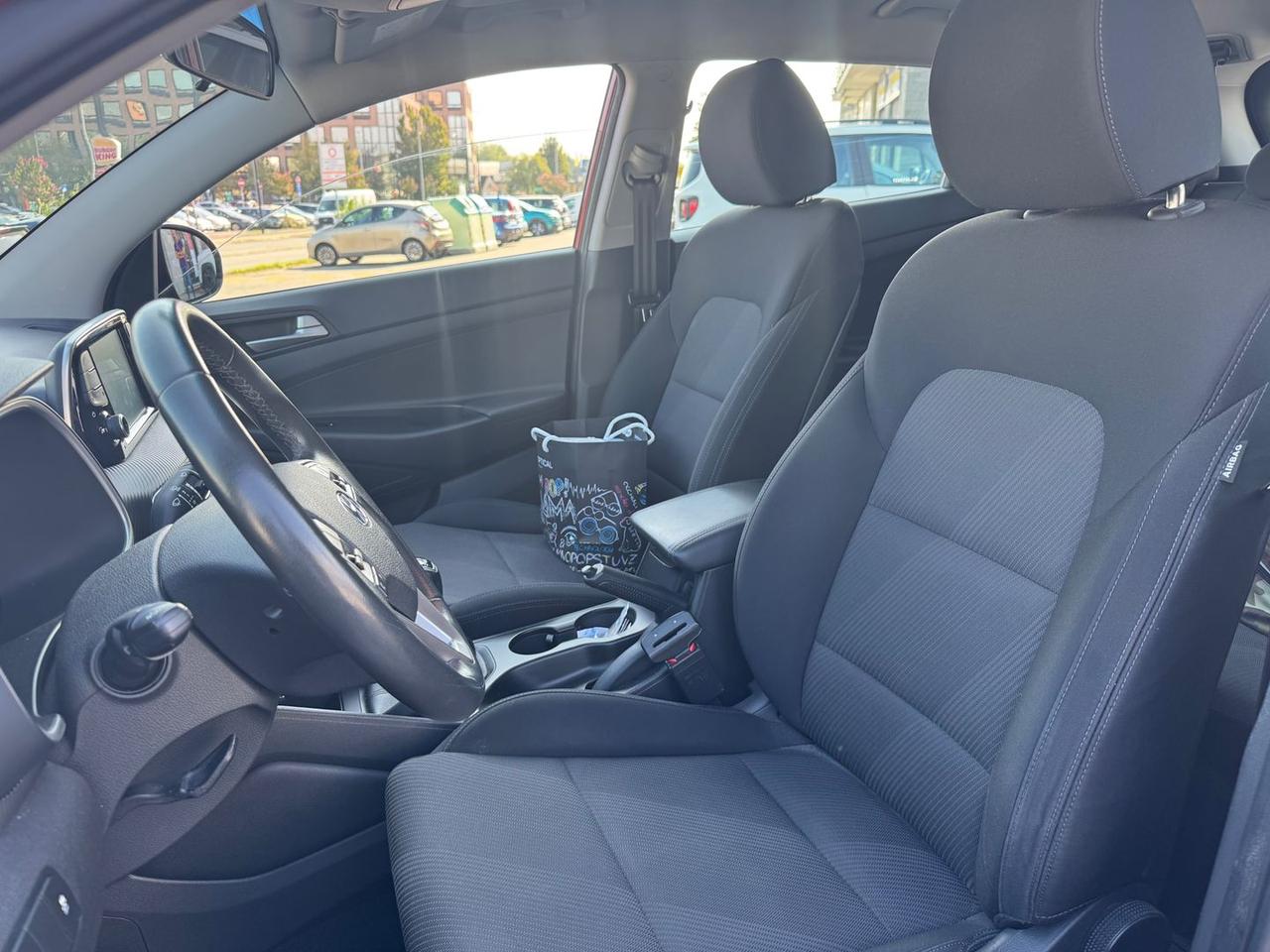 Hyundai Tucson Xtech Confort Pack 1.6 CRDi A #6862