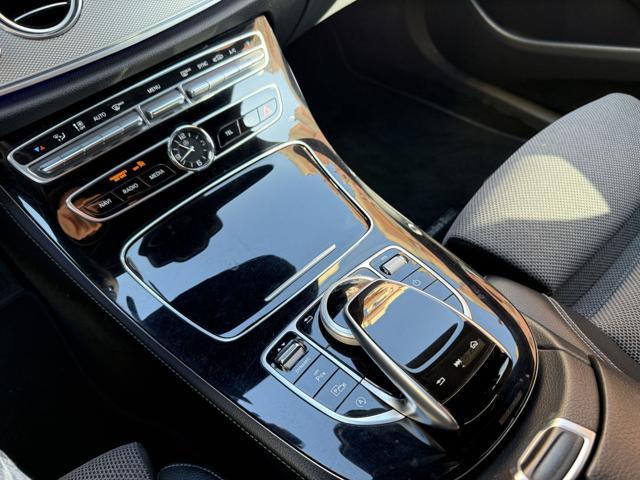 MERCEDES-BENZ E 220 d Auto Exclusive