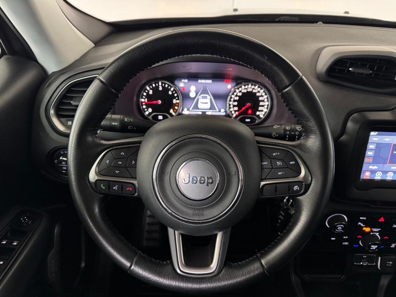 Jeep Renegade 1.6 Mjt 120 CV Limited E6d-Temp