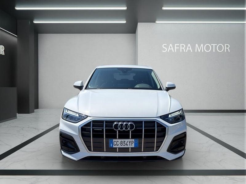 Audi Q5 Sportback 40 TDI Busin. Advanced quattro S tronic