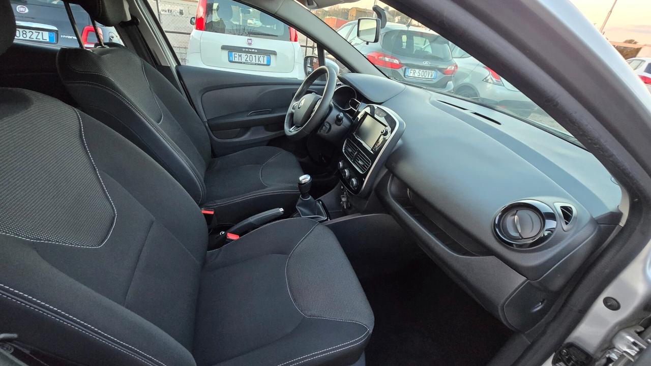 Renault Clio TCe 12V 100 CV GPL 5 porte Intens