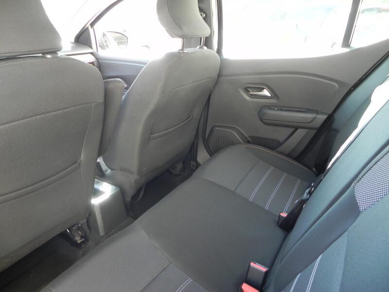 Dacia Sandero Stepway 1.0 TCe ECO-G Comfort