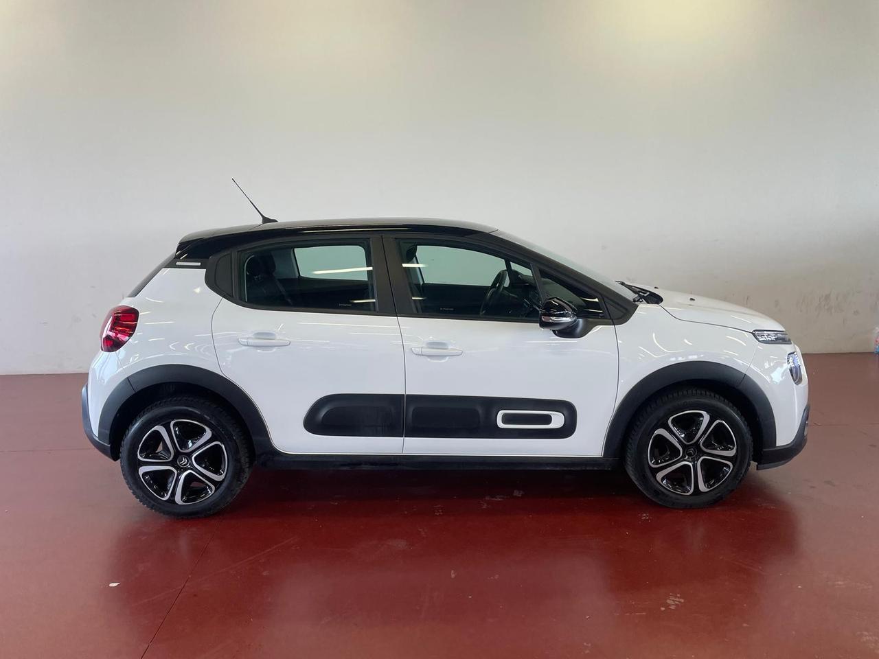 CITROEN C3 III 2017 - C3 1.2 puretech Shine s&s 83cv
