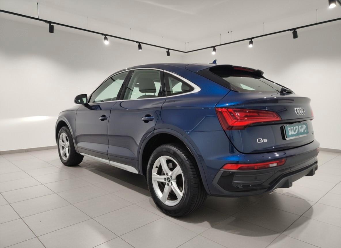 Audi Q5 SPB 40 TDI quattro S tronic Business Advanced