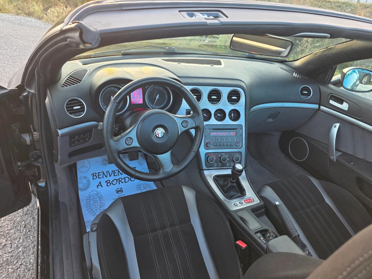 Alfa Romeo Spider