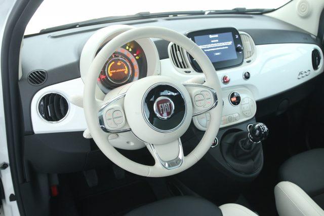 FIAT 500 1.0 Hybrid Dolcevita NEOPATENTATI /TETTO PANORAMA