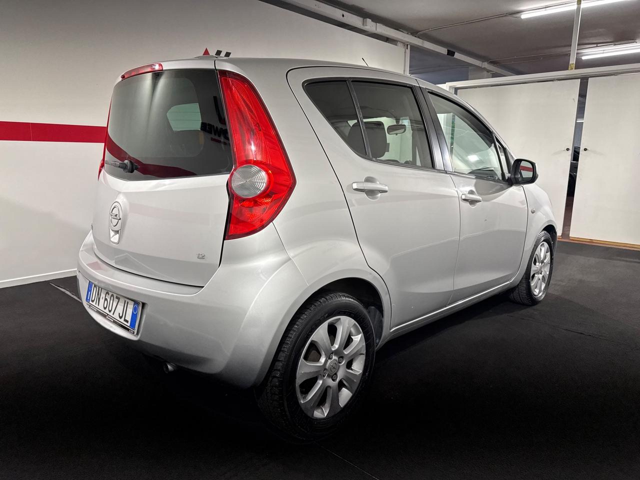 Opel Agila 1.2 16V 86CV Enjoy
