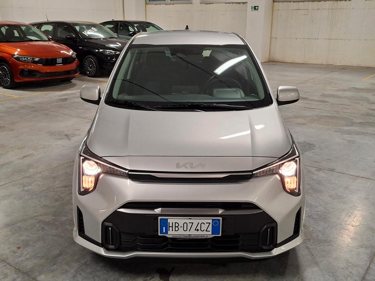 Kia Picanto 1.0 12V MPi Urban AMT Automatica Km.0