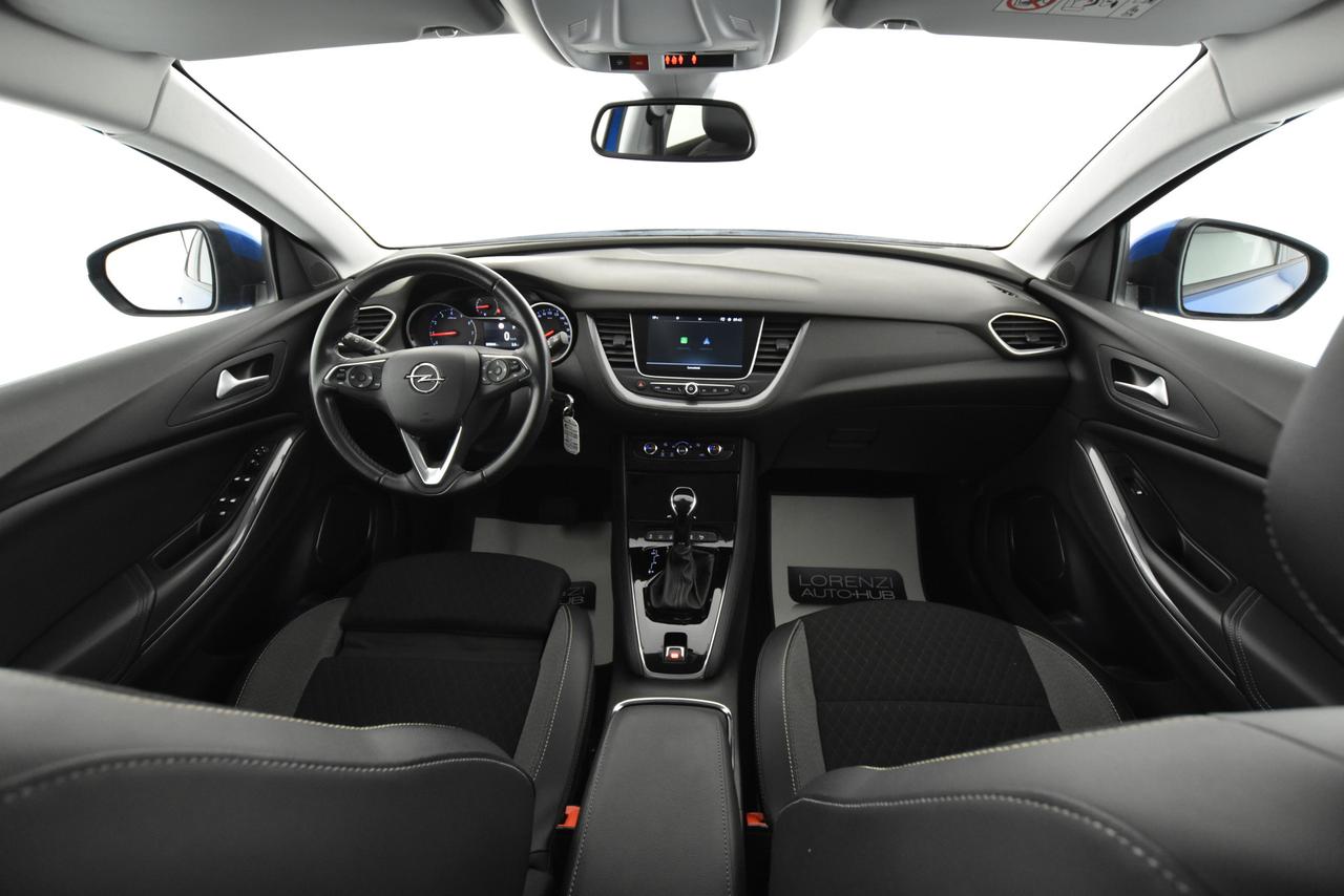 OPEL Grandland X 1.5 ecotec Elegance s&s 130cv at8 APP CONNECT+CAMERA