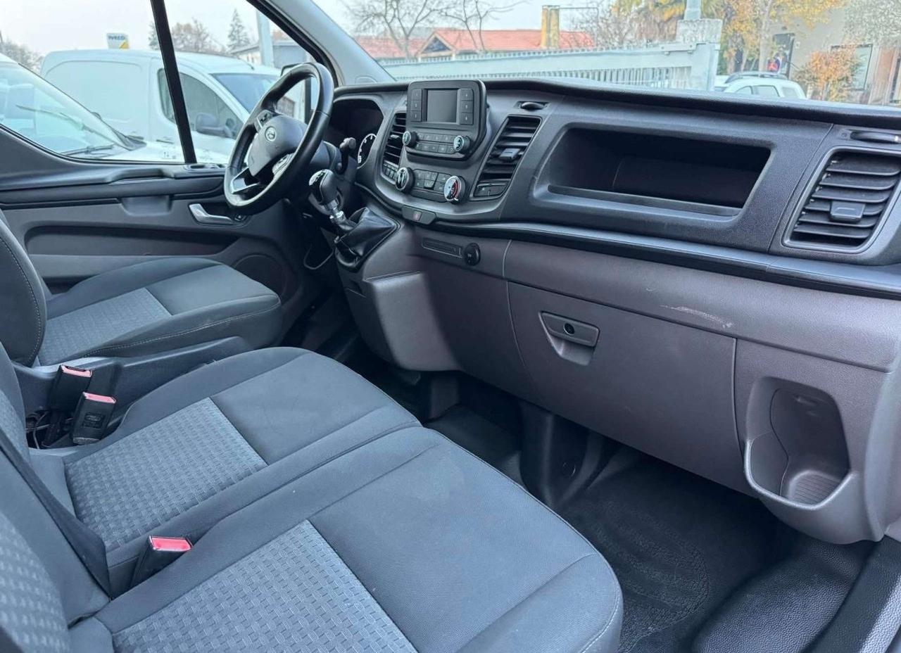 Ford TRANSIT CUSTOM 320 2.0 CDTI 130CV PERFETTO