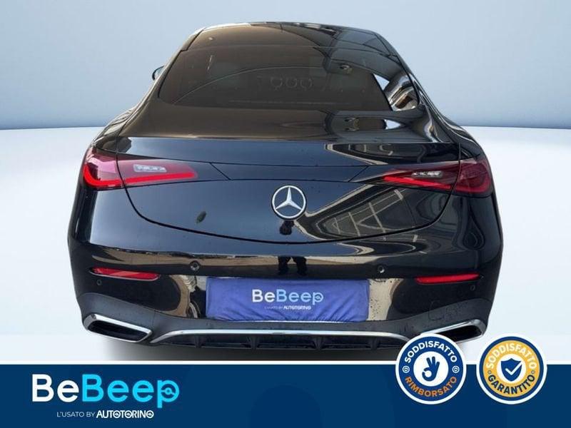 Mercedes-Benz CLE Coupé CLE CLE COUPE 220 D AMG LINE PREMIUM AUTO