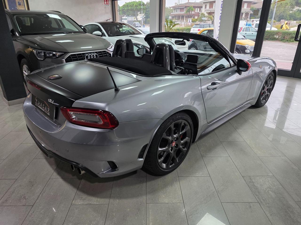 Abarth 124 Spider 124 1.4 MultiAir Tu #7427