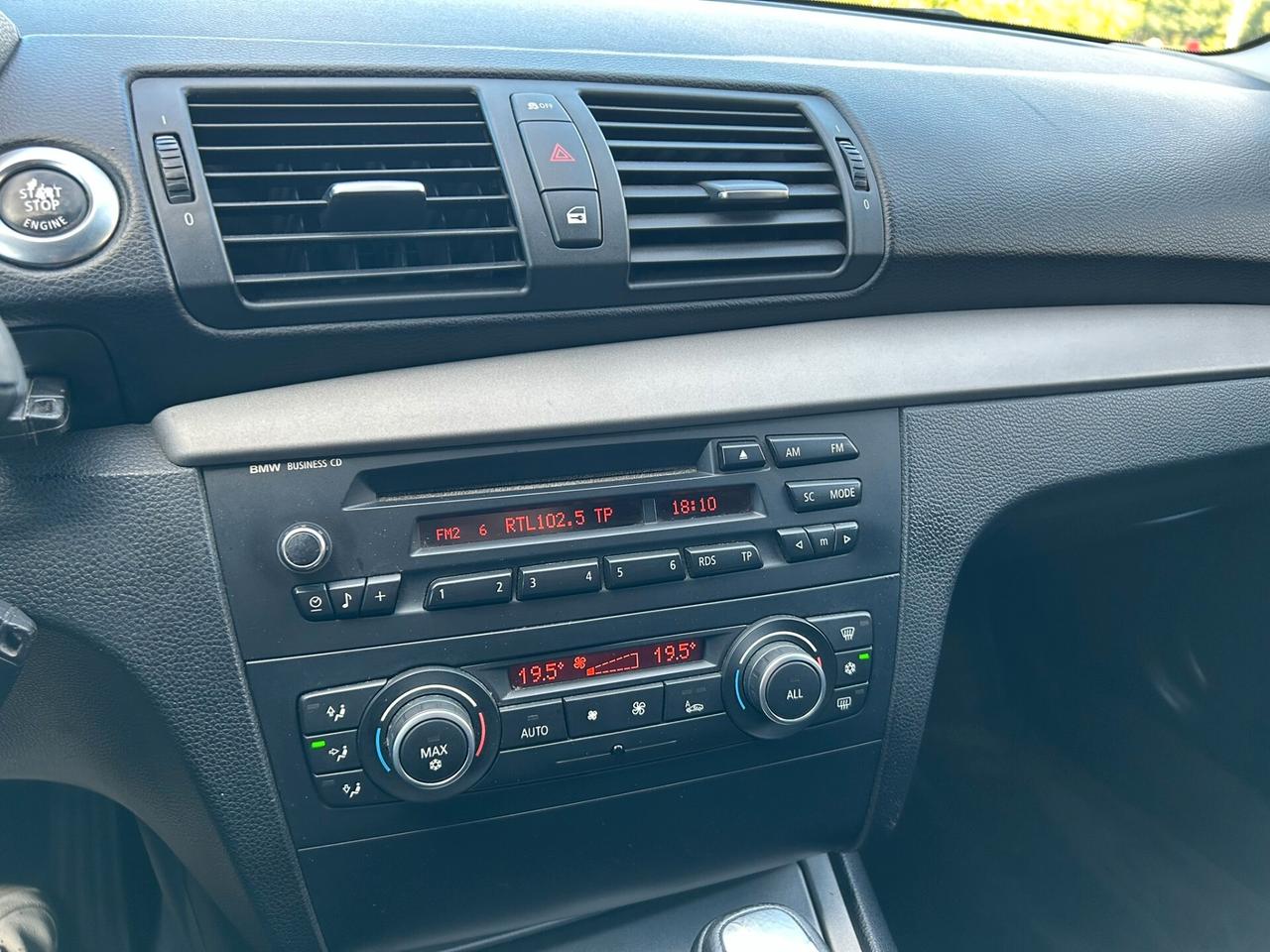 BMW 118D 143CV 5p. auto - OK NEOPATENTATI