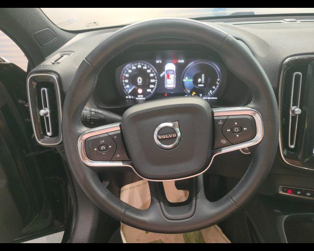 VOLVO XC40 1.5 t4 phev Inscription Expression auto