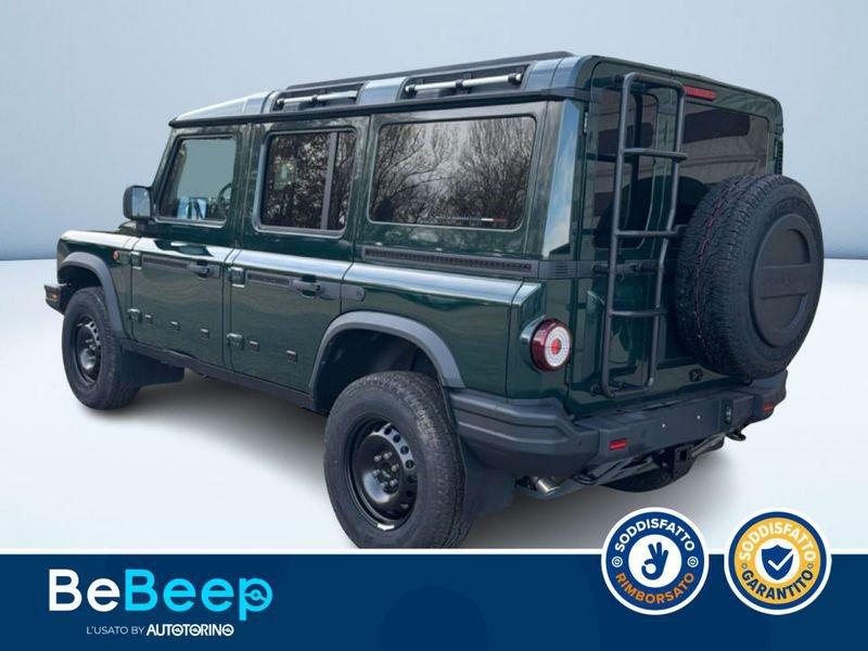 Ineos Grenadier STATION WAGON 3.0 TWIN-TURBO D FIELDMAST