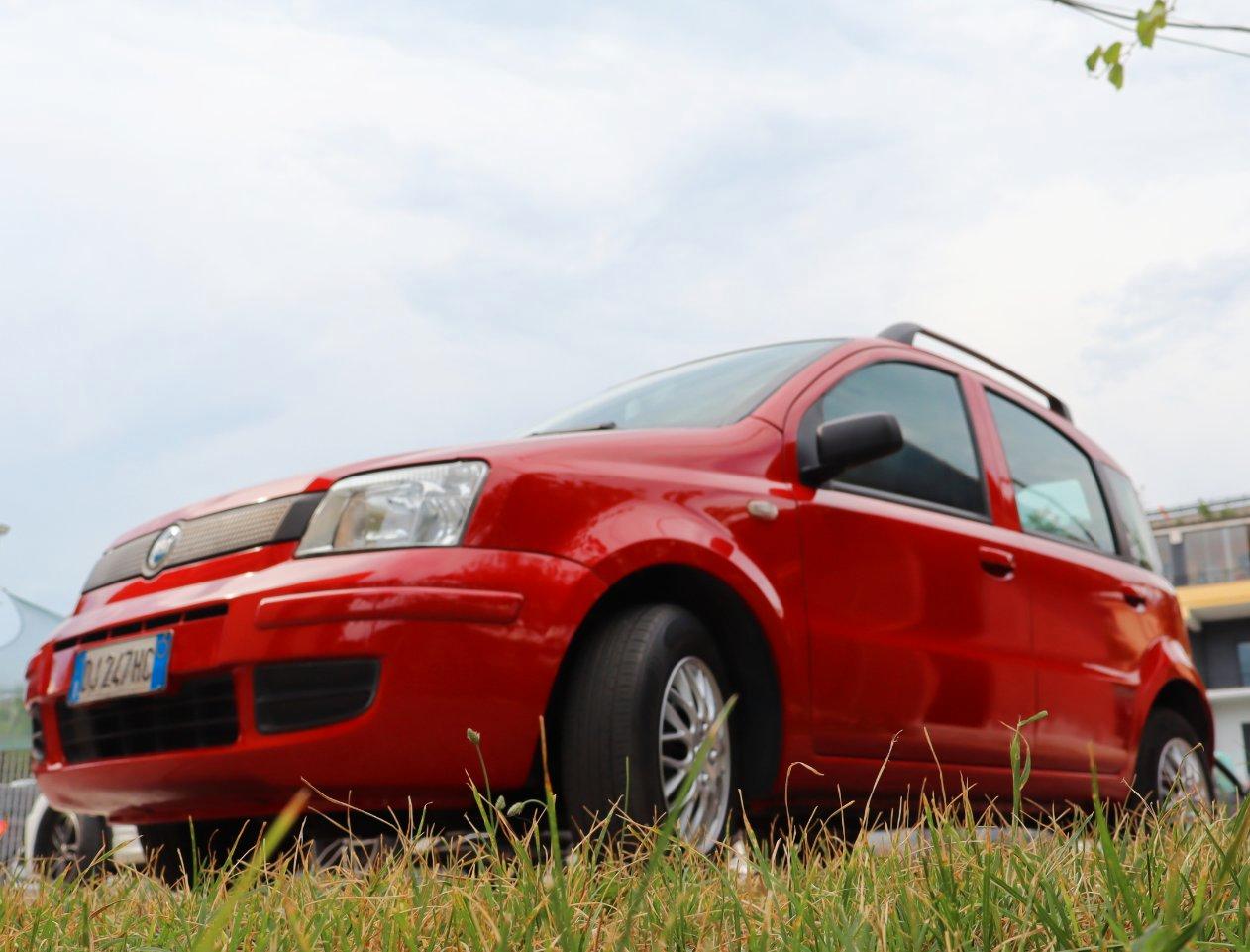 Fiat Panda 1.1 Actual