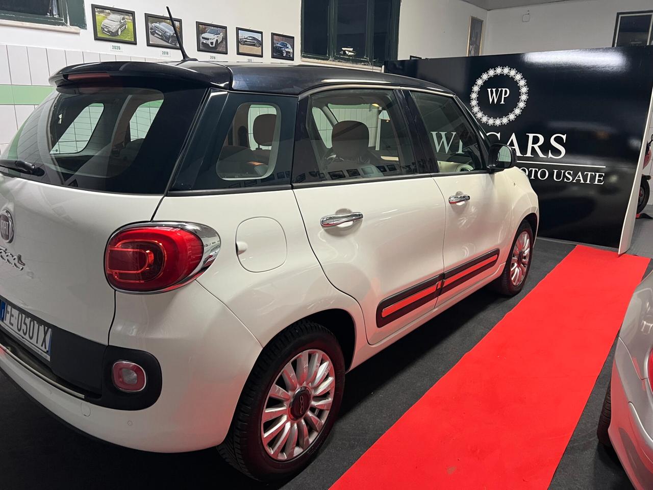 Fiat 500L 1.3 Multijet 95 CV Lounge