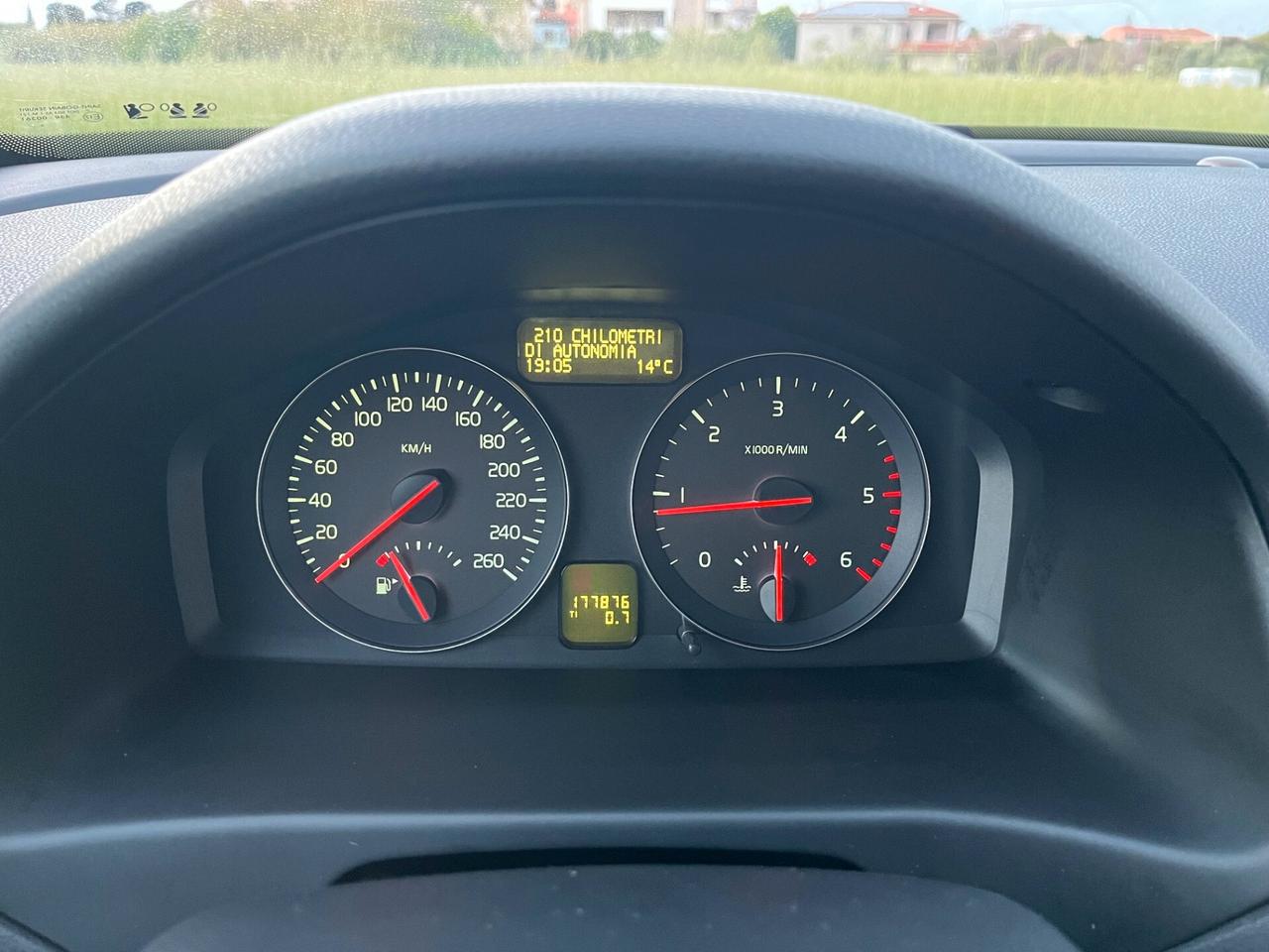 Volvo V50 D2 Momentum