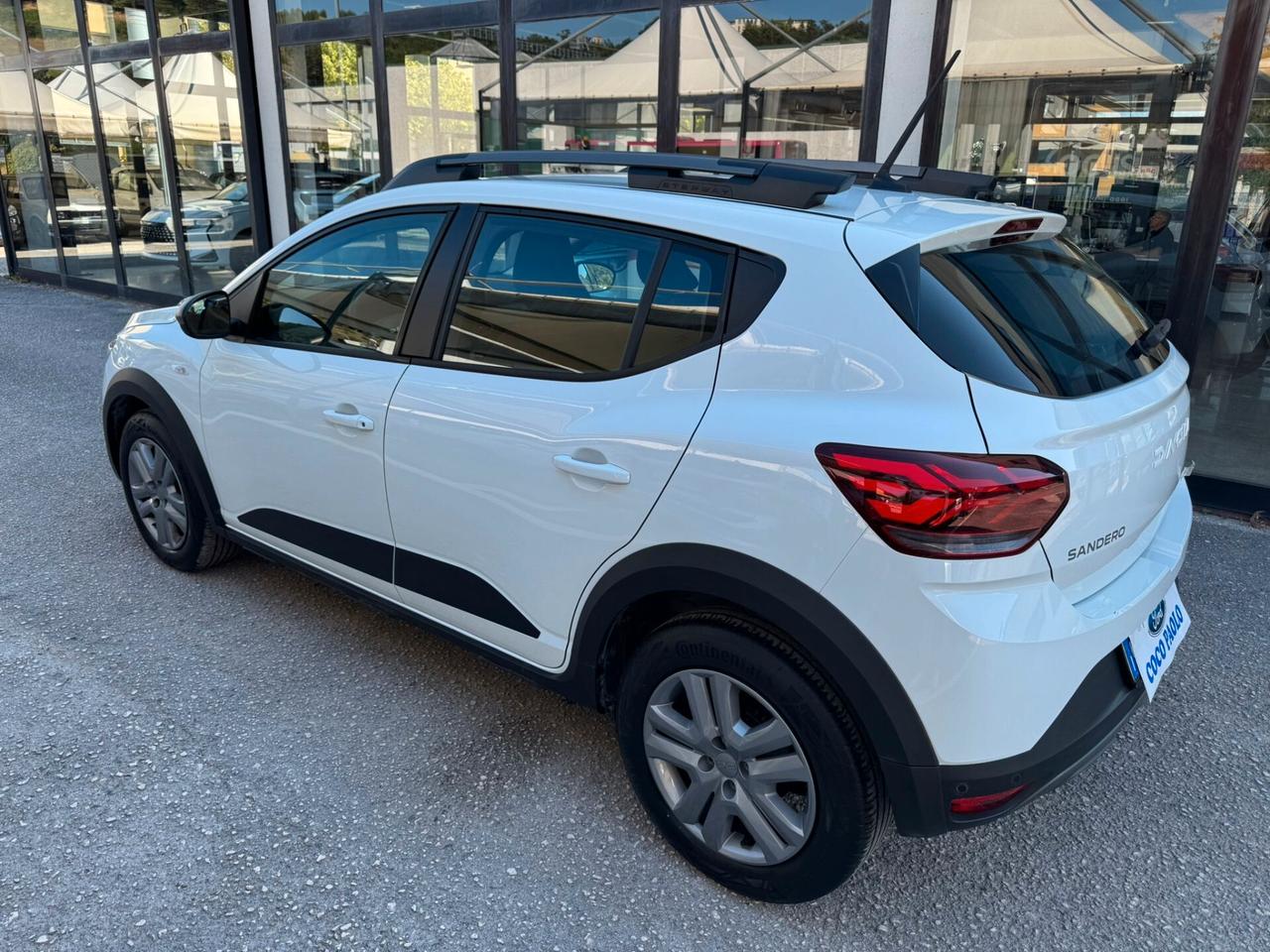 Dacia Sandero Stepway 1.0 TCe 90 CV Expression