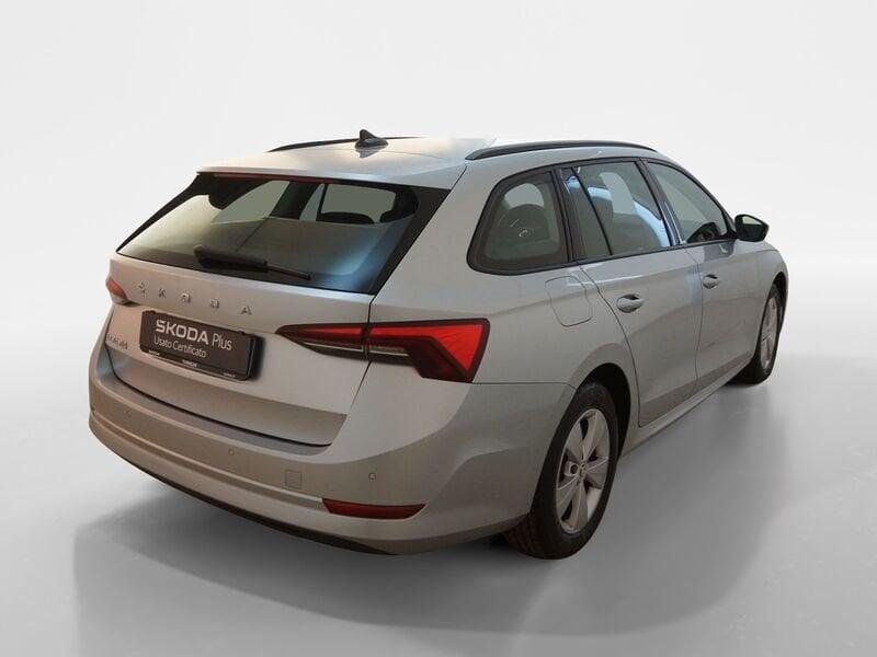 Škoda Octavia 2.0 TDI EVO 85KW EXECUTIVE DSG