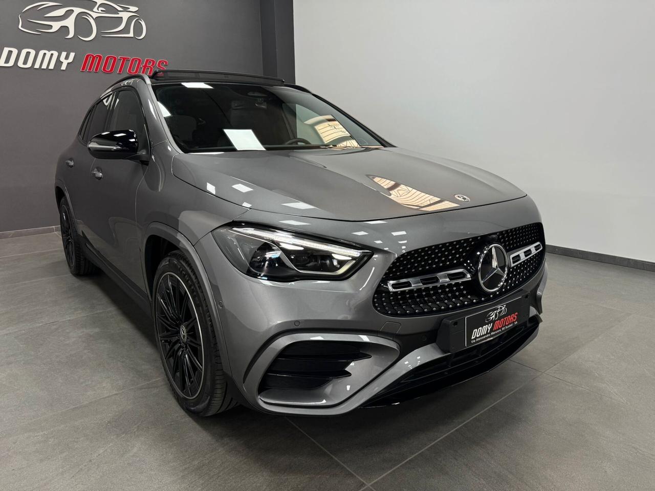 Mercedes-benz GLA 200d 4Matic AMG Line Premium Plus