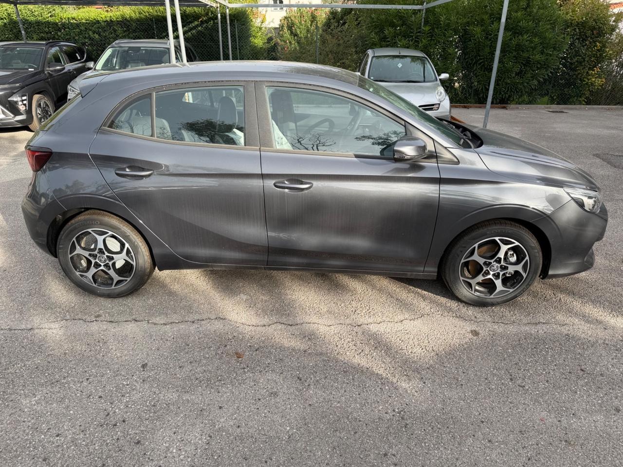 Nuova MG MG3 1.5 VTi 5p. Comfort - KM ZERO!