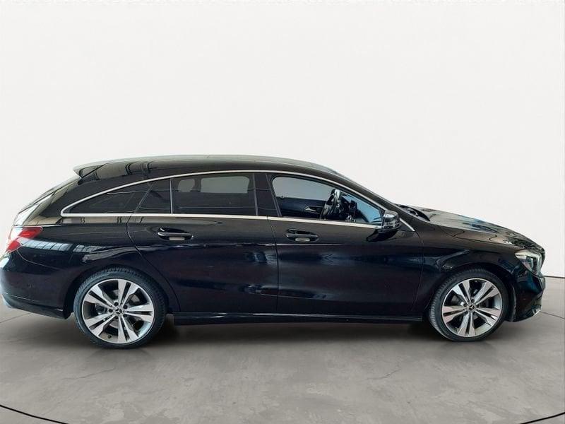 Mercedes-Benz CLA 200 d S.W. 4Matic Automatic Sport - TAGLIANDI CERTIFICATI