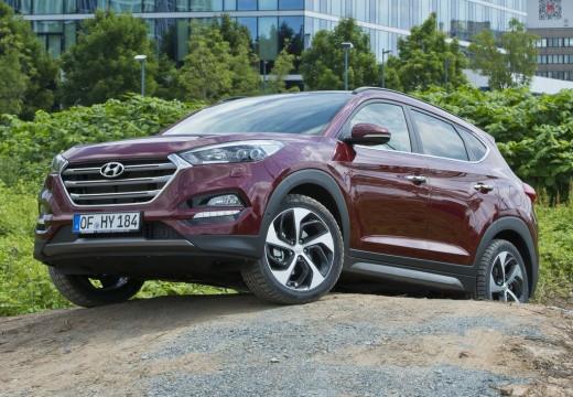 HYUNDAI Tucson II 2015 tucson 2.0 crdi Xpossible 4wd 136cv