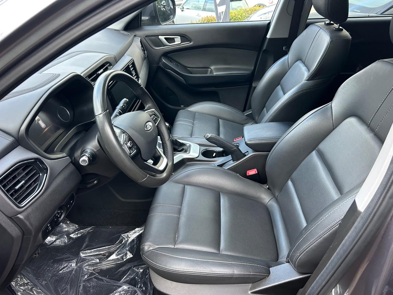 Dr 4.0 1.5 Bi-Fuel GPL