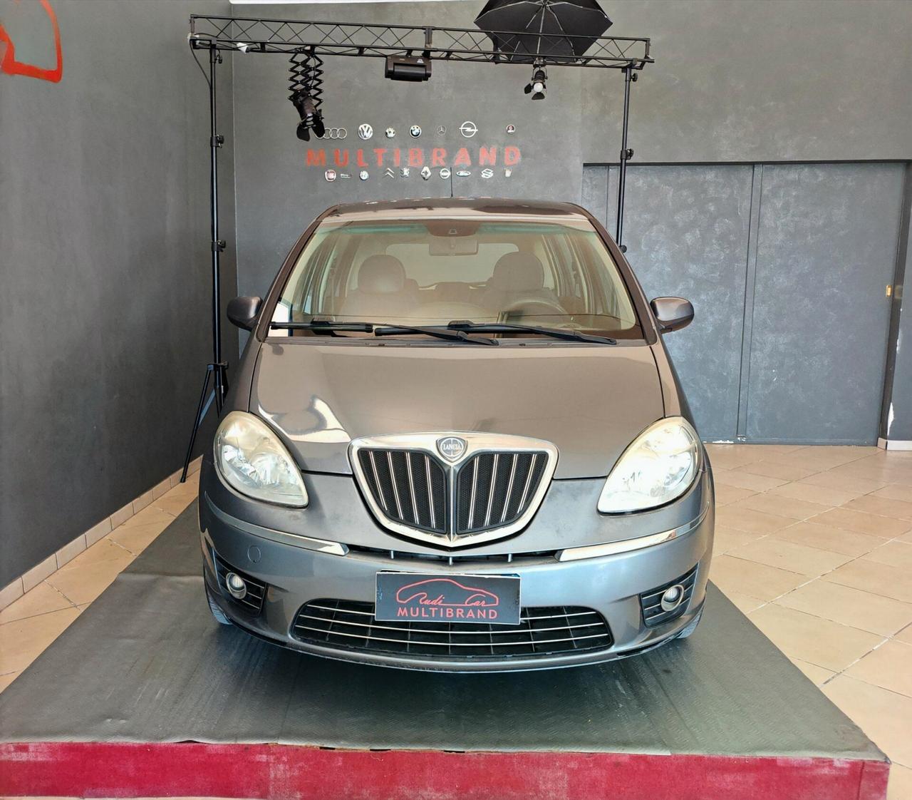 Lancia MUSA 1.3 Mjt 16V 95 CV S&S DPF Oro