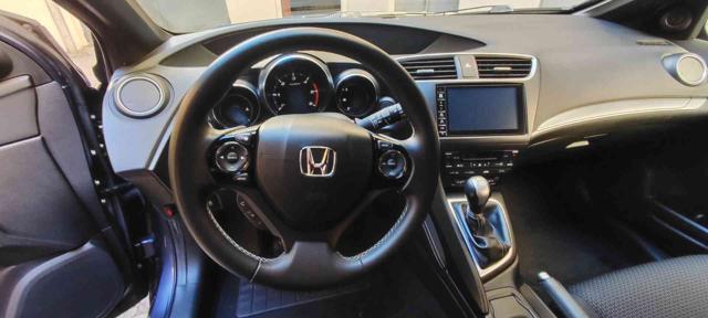 HONDA Civic 1.6 i-DTEC Sport KM. 43.000!!!