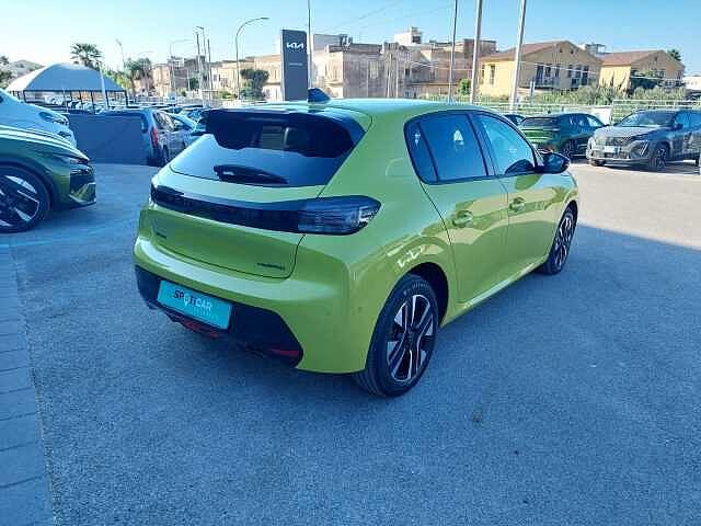 Peugeot 208 Hybrid 100 e-DCS6 Allure