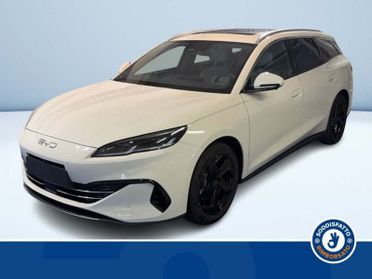 BYD Seal 6 DM-i Touring Comfort