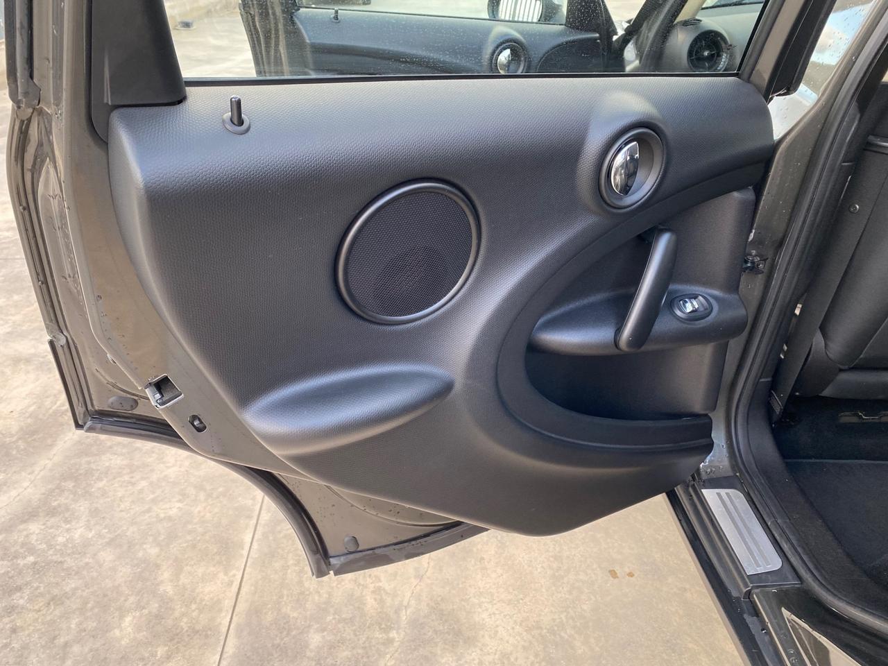 Mini One Countryman 1.6 D