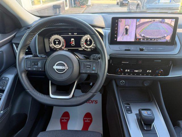 NISSAN Qashqai MHEV 158 CV Xtronic N-Connecta NAVI - LED - ACC