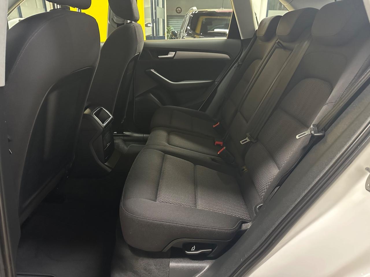 Audi Q5 2.0 TDI 177 CV quattro Advanced Plus