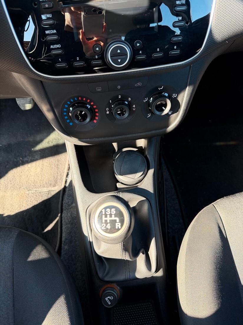 Fiat Punto 1.4 8V 5 porte Easypower Street