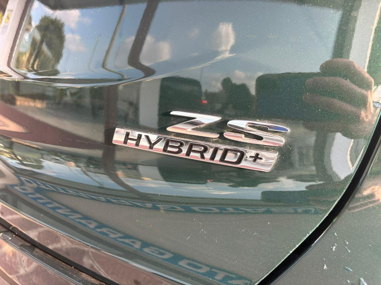 Mg ZS 1.5 Hybrid+ Comfort