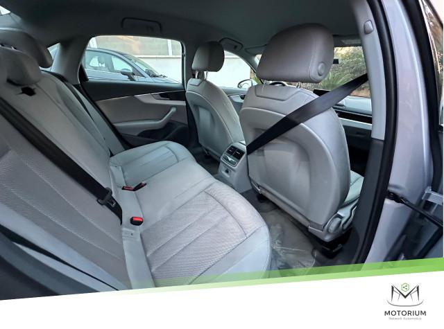 Audi A4 A4 LIMOUSINE