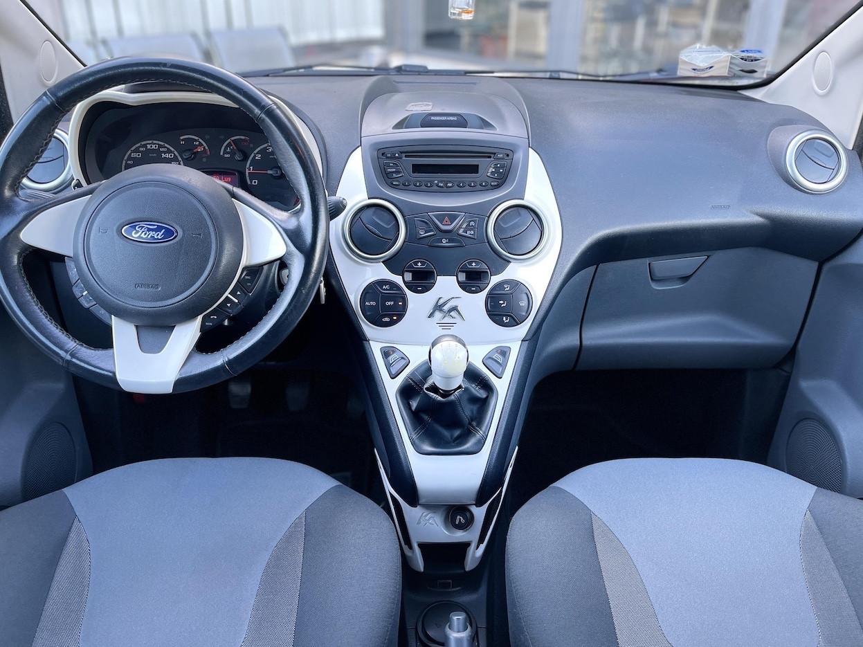 Ford Ka 1.2 Benzina 69CV E6 Neo. - 2015