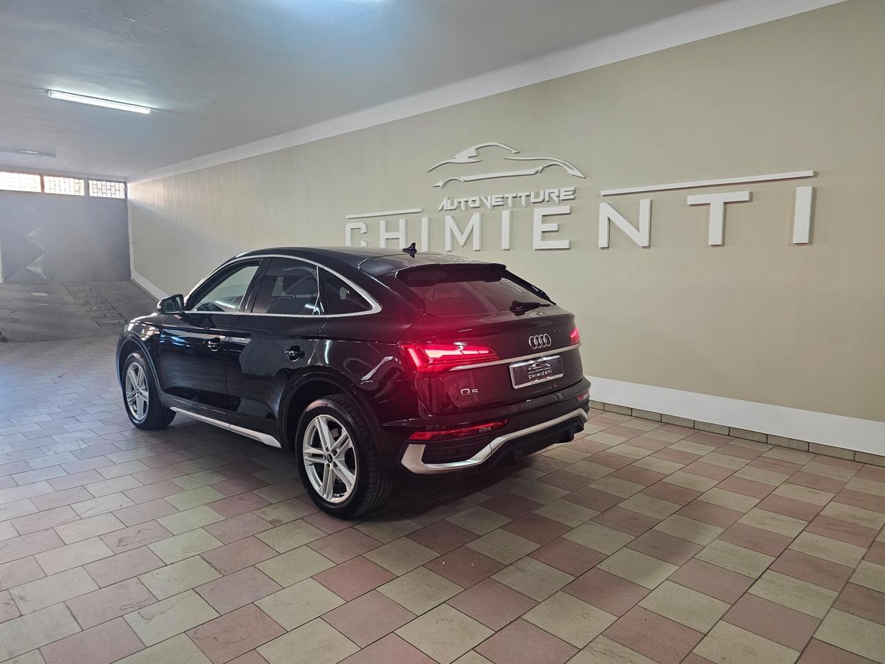 Audi Q5 SPB 35 TDI S tronic line