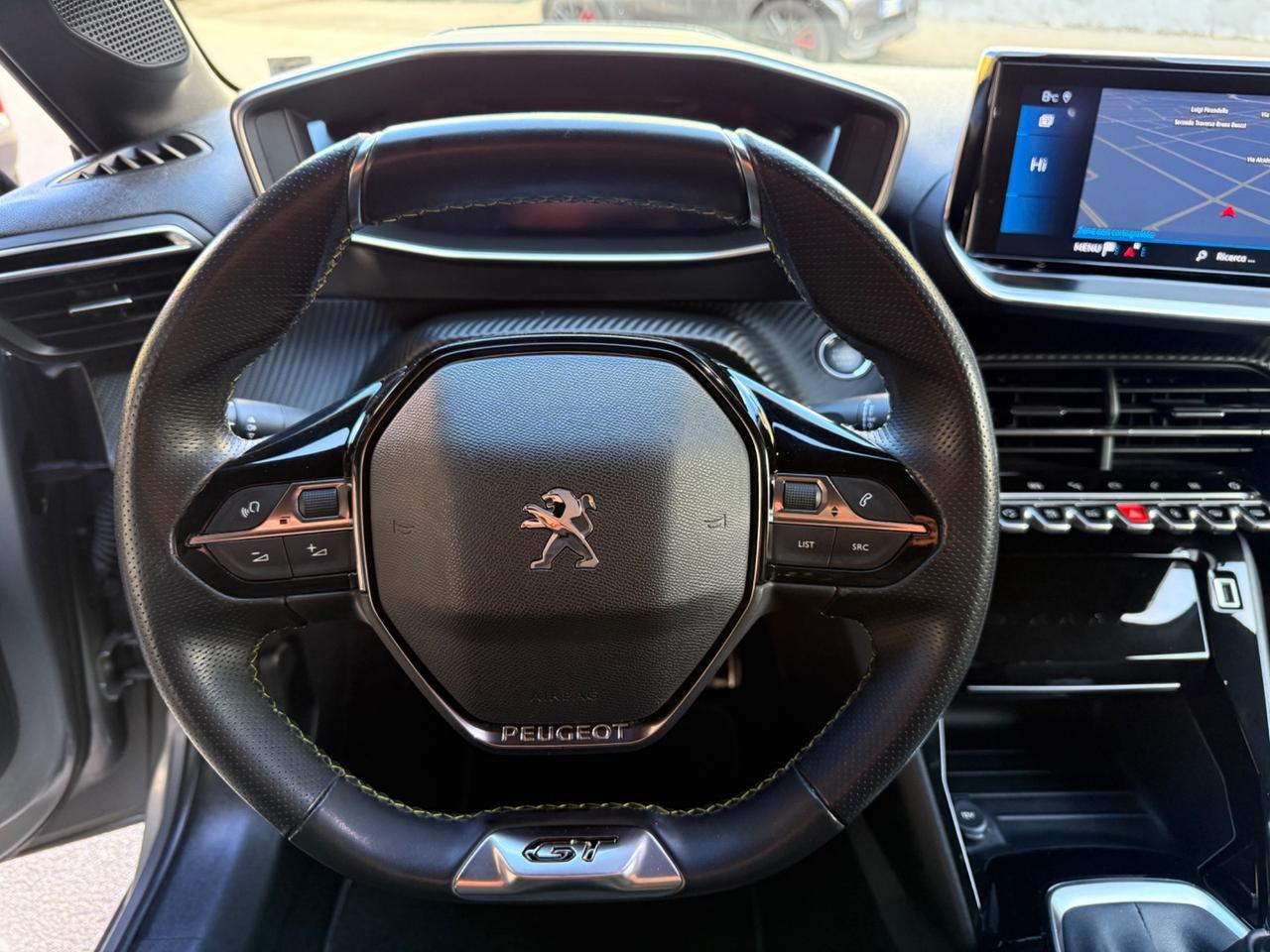 Peugeot 208 Stop&Start 5 porte GT