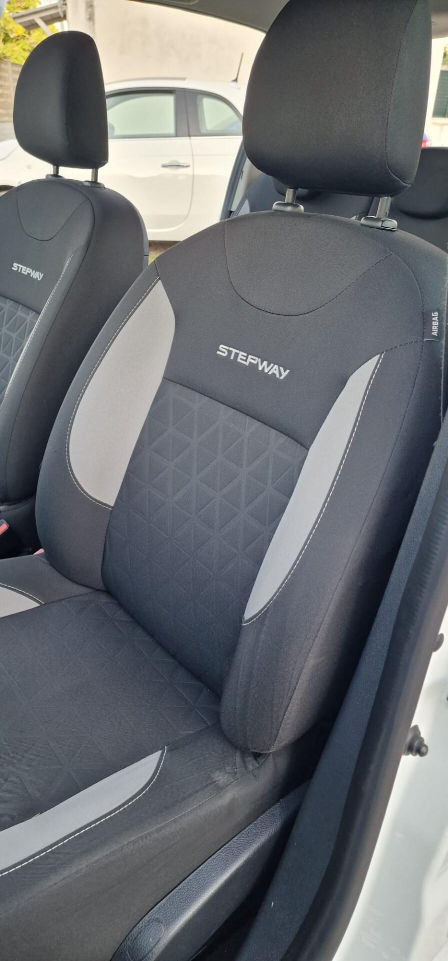 Dacia Sandero Stepway Prestige 2014 100.000km