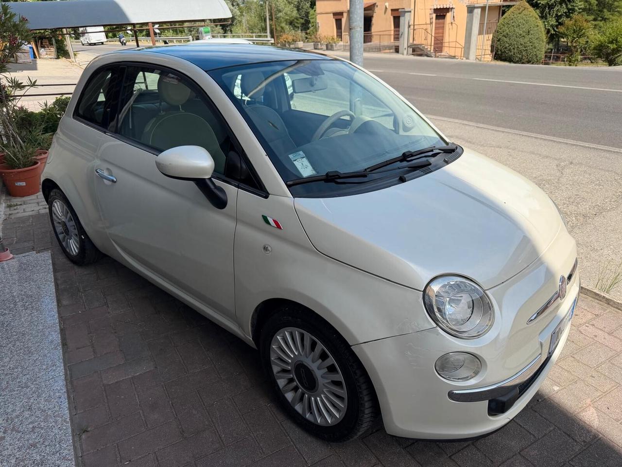 Fiat 500 1.2 Lounge