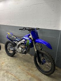 Yamaha YZ 450 F