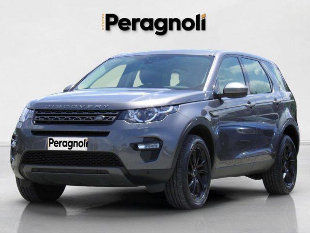 LAND ROVER Discovery Sport 2.0 TD4 150CV SE AUTOMATICO