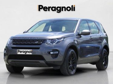 LAND ROVER Discovery Sport 2.0 TD4 150CV SE AUTOMATICO