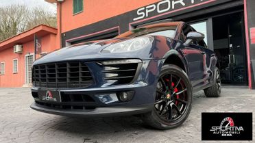 Porsche Macan ANTICIPO 2900,00 EURO RATA MENSILE 446,00 EURO S Diesel