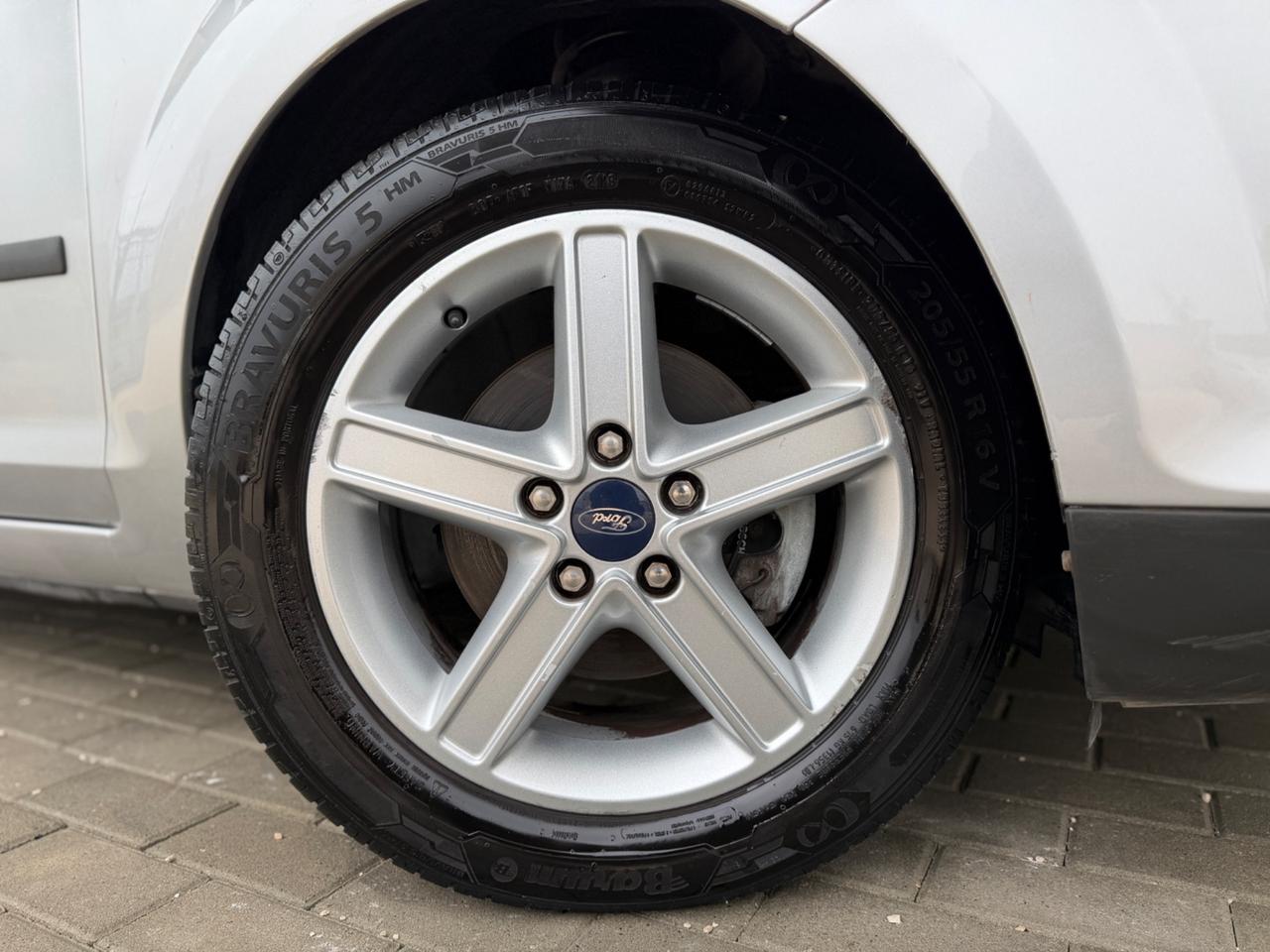 Ford Focus 1.6 TDCI 90 CV UNICO PROPRIETARIO