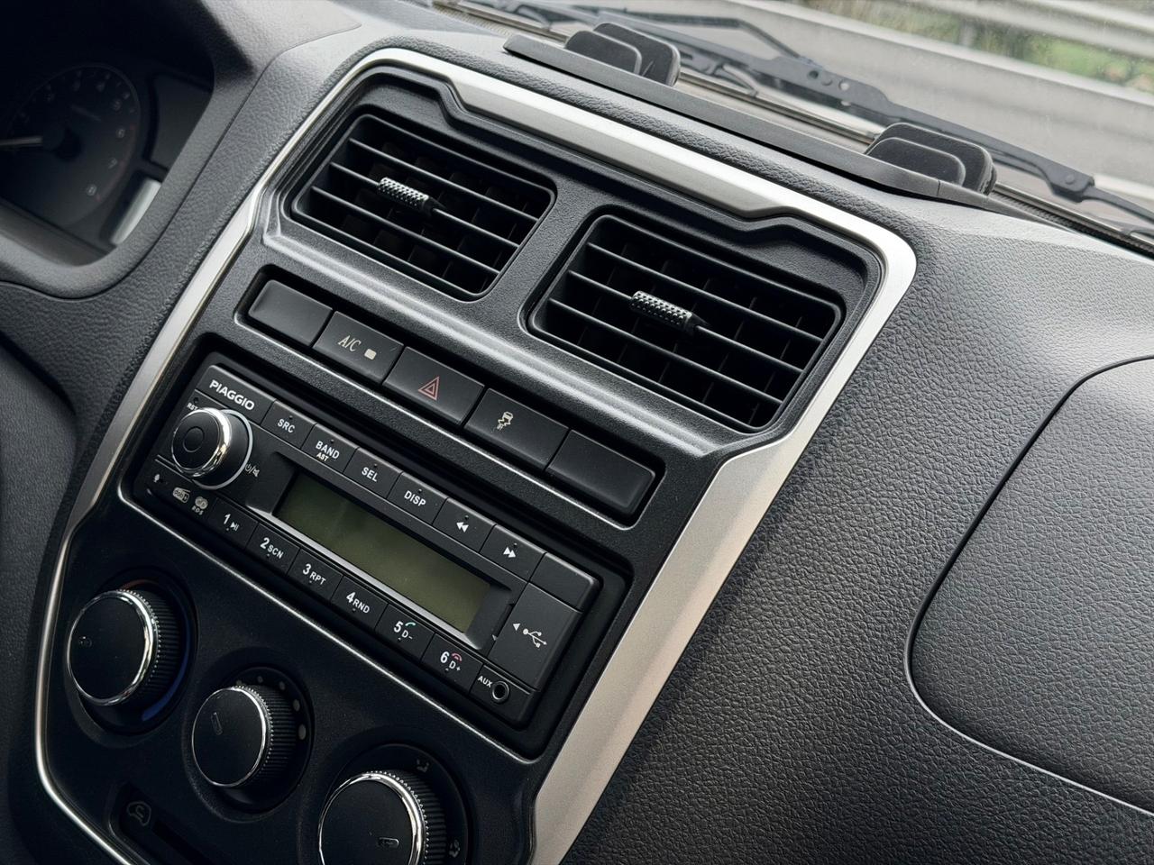 Piaggio Porter NP6 GPL 3070 RIBALTABILE